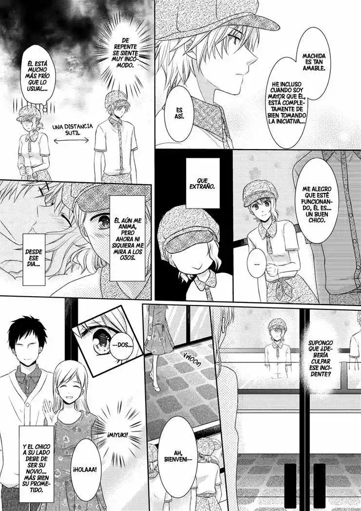 30-sai- Shojo OL - Capítulo 1 - Página 17 - LectorTMOo