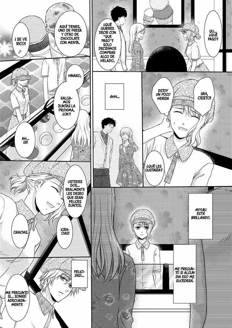 30-sai- Shojo OL - Capítulo 1 - Página 18 - LectorTMOo