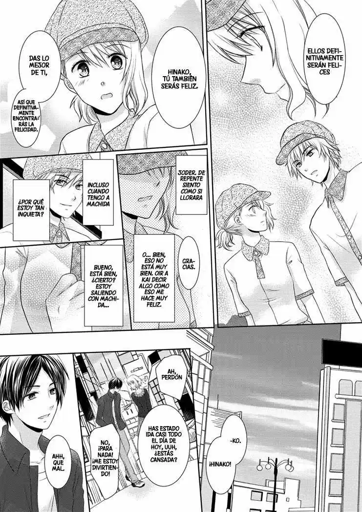 30-sai- Shojo OL - Capítulo 1 - Página 19 - LectorTMOo