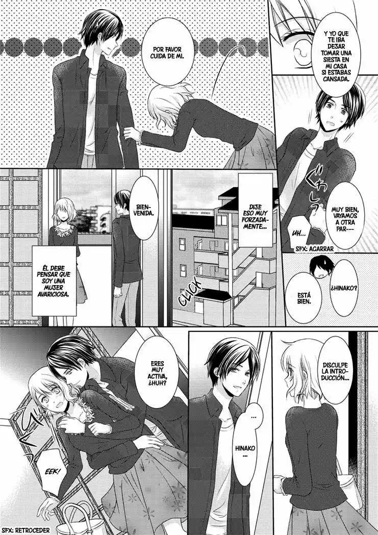 30-sai- Shojo OL - Capítulo 1 - Página 20 - LectorTMOo