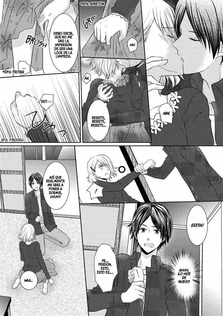 30-sai- Shojo OL - Capítulo 1 - Página 21 - LectorTMOo