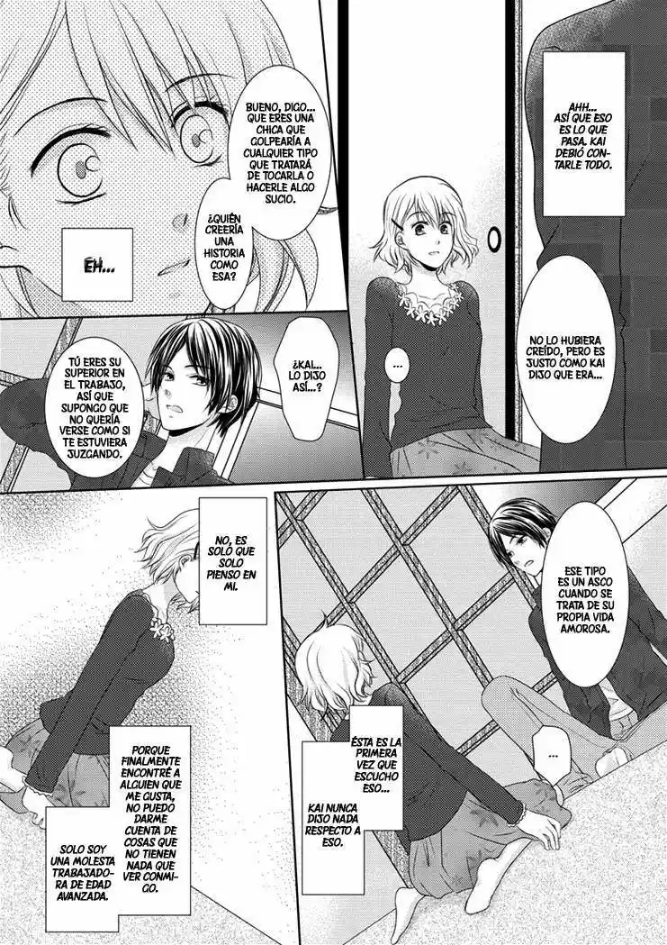 30-sai- Shojo OL - Capítulo 1 - Página 22 - LectorTMOo
