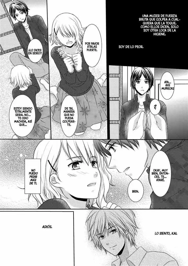 30-sai- Shojo OL - Capítulo 1 - Página 23 - LectorTMOo