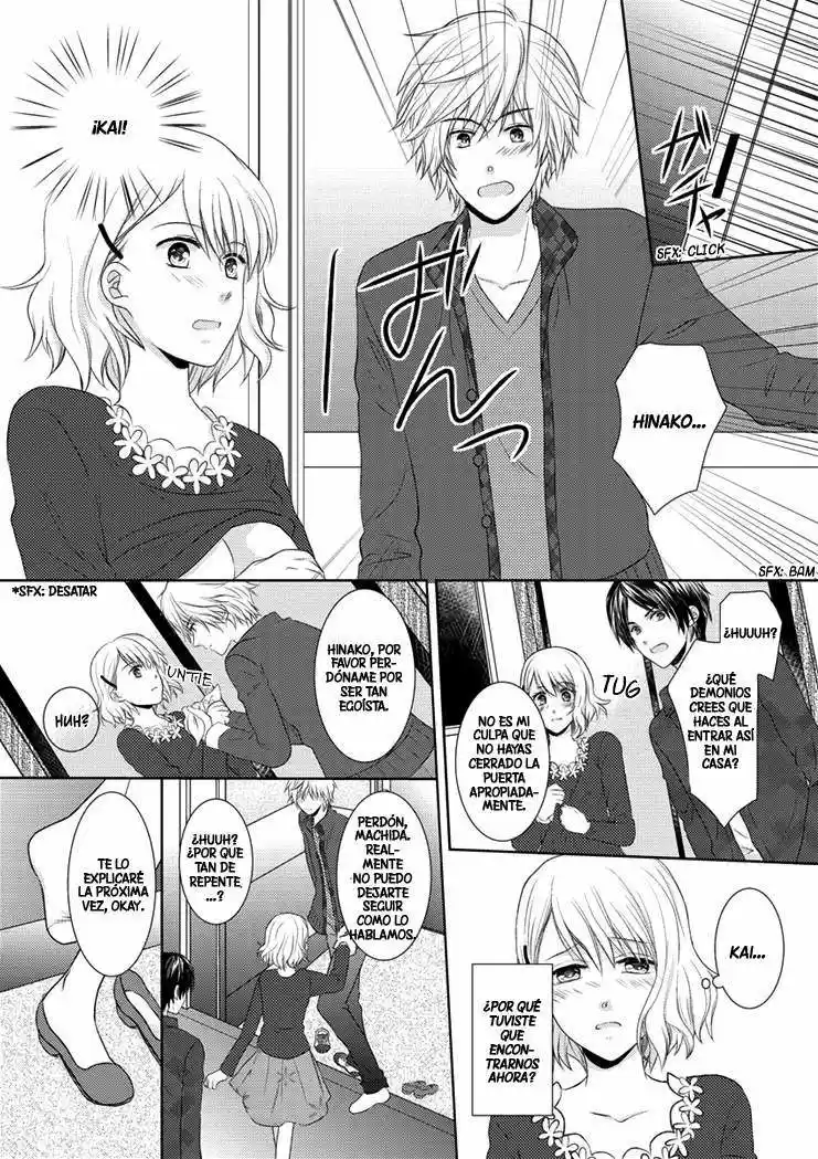 30-sai- Shojo OL - Capítulo 1 - Página 25 - LectorTMOo