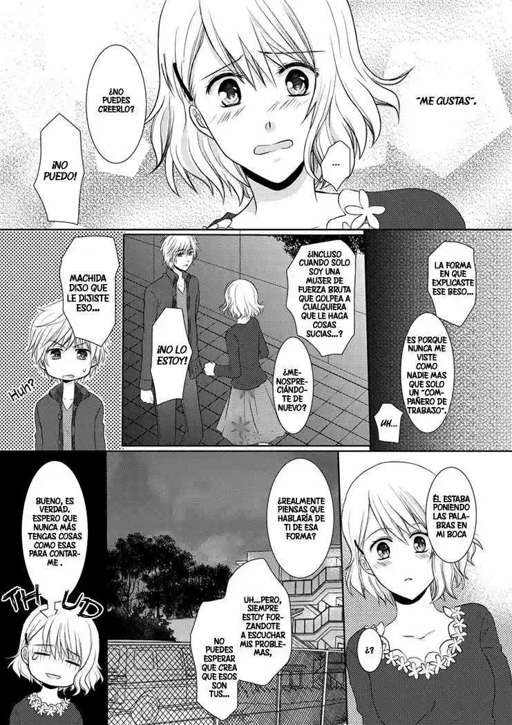 30-sai- Shojo OL - Capítulo 1 - Página 27 - LectorTMOo