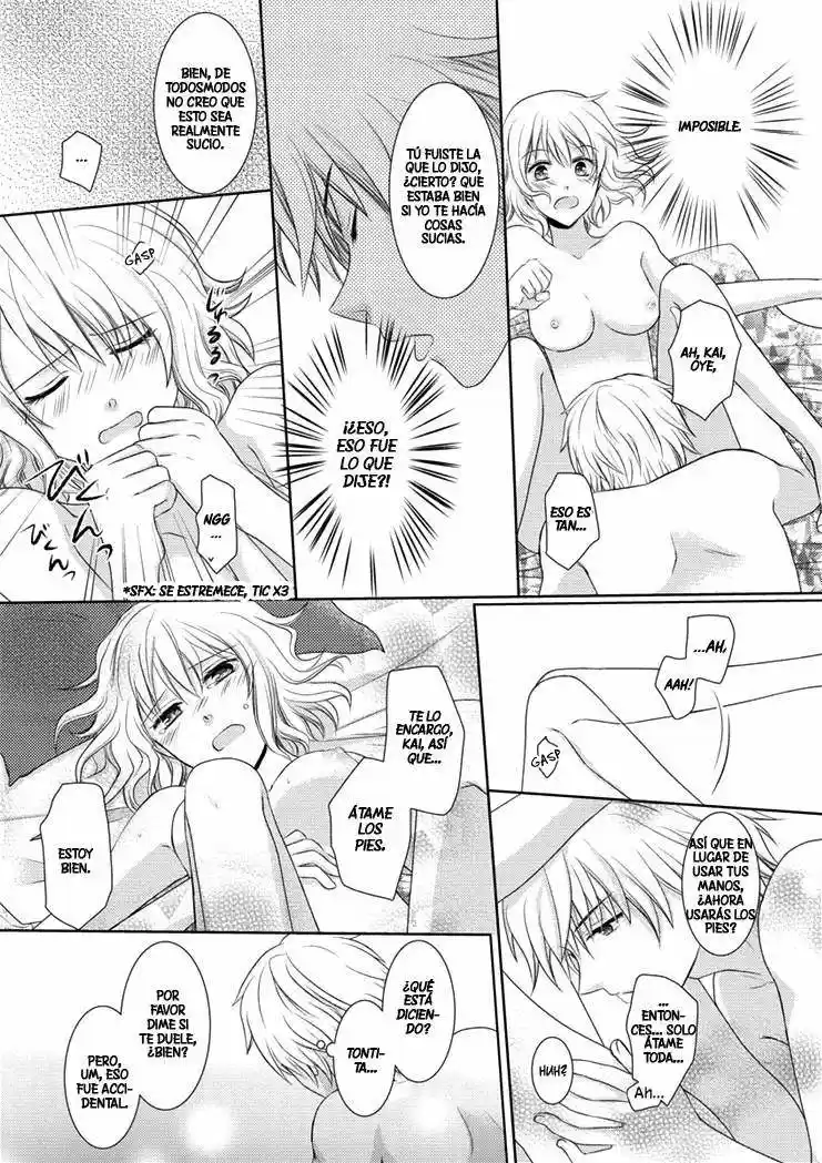 30-sai- Shojo OL - Capítulo 1 - Página 31 - LectorTMOo