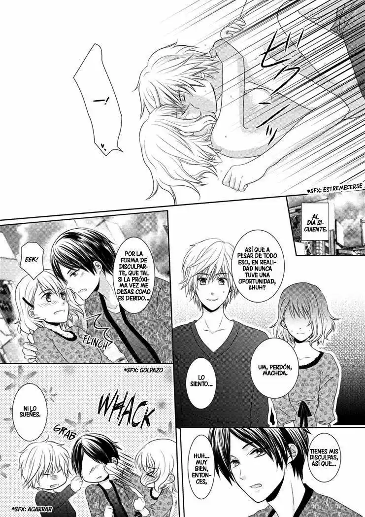 30-sai- Shojo OL - Capítulo 1 - Página 33 - LectorTMOo