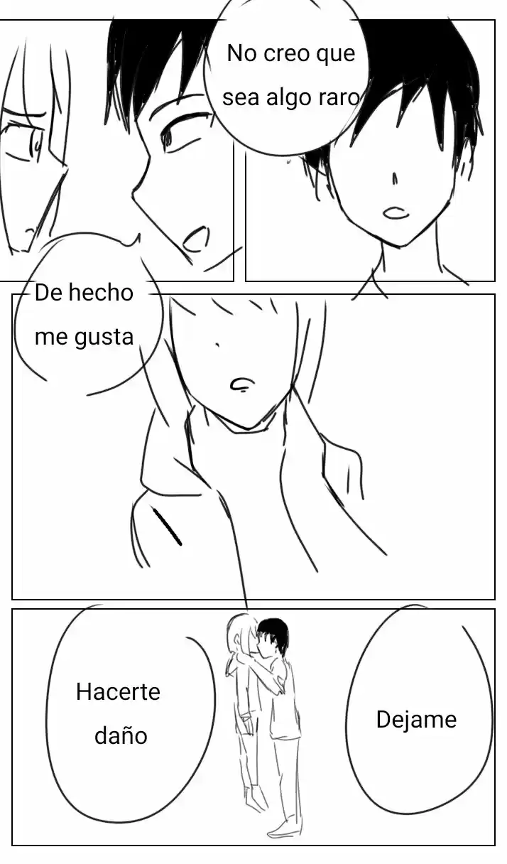 300 Days Love - Capítulo 10 - Página 5 - LectorTMOo