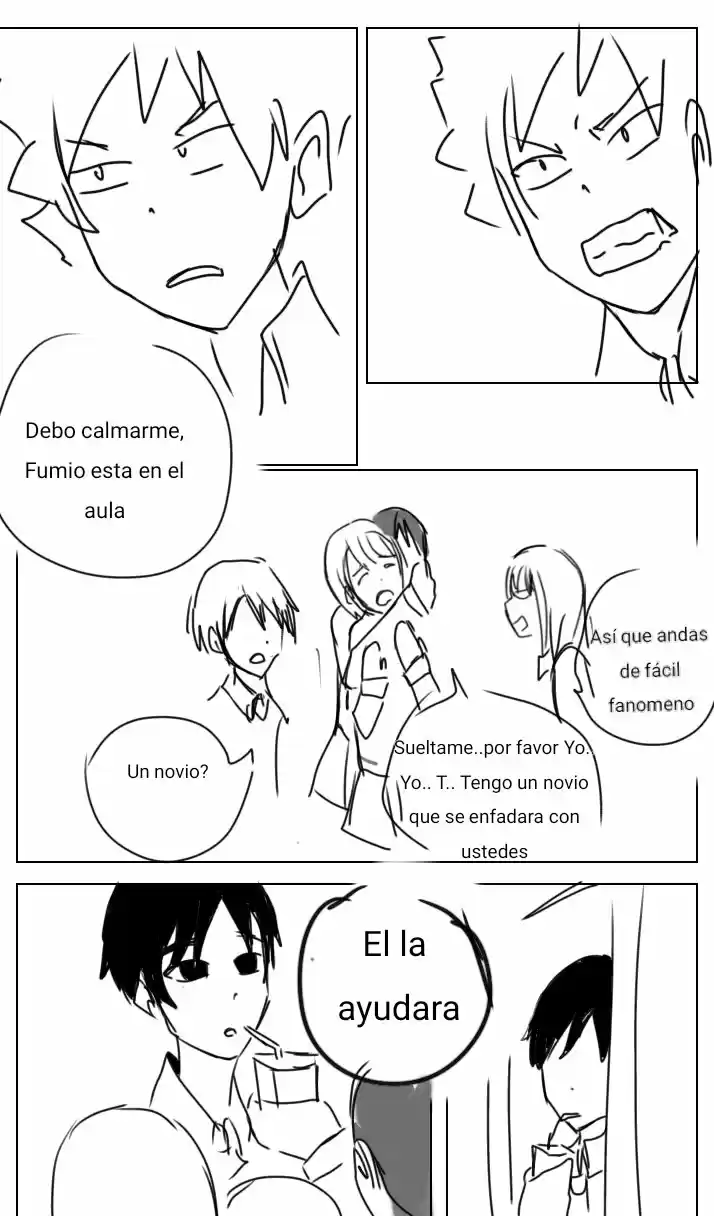 300 Days Love - Capítulo 18 - Página 4 - LectorTMOo
