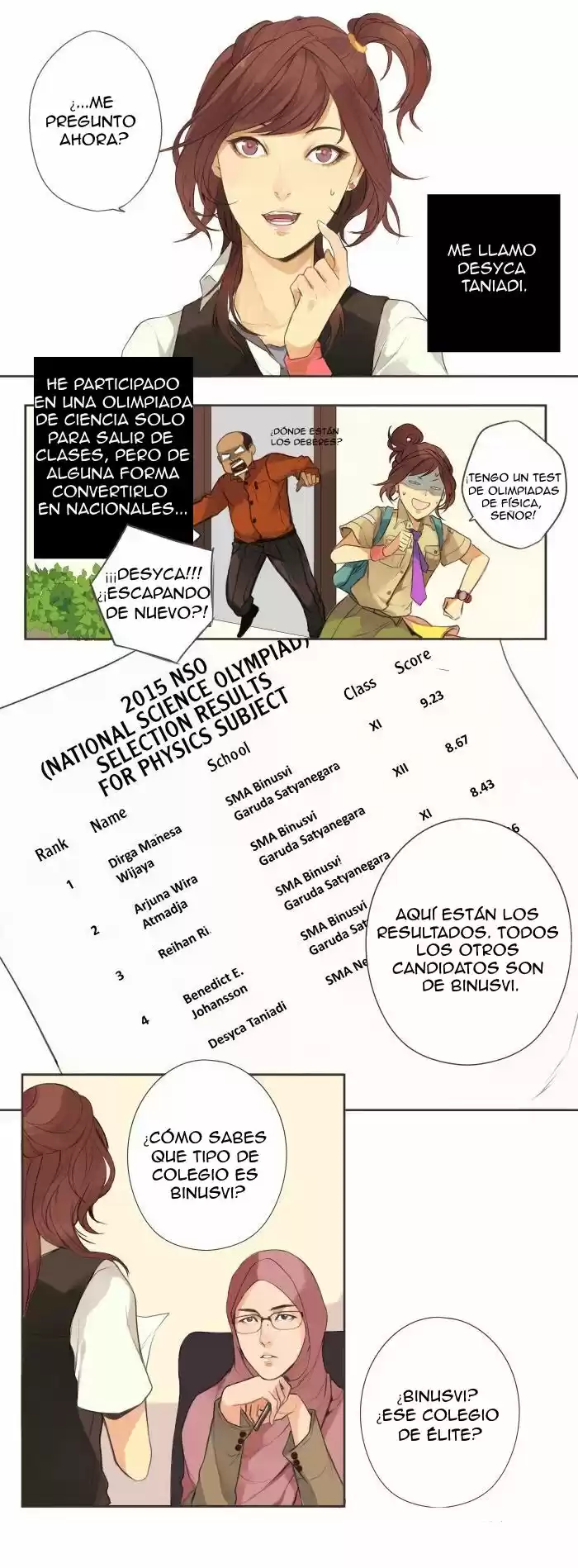 304th Study Room - Capítulo 1 - Página 6 - LectorTMOo