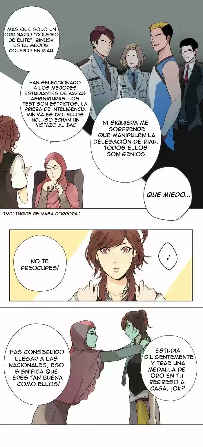 304th Study Room - Capítulo 1 - Página 7 - LectorTMOo