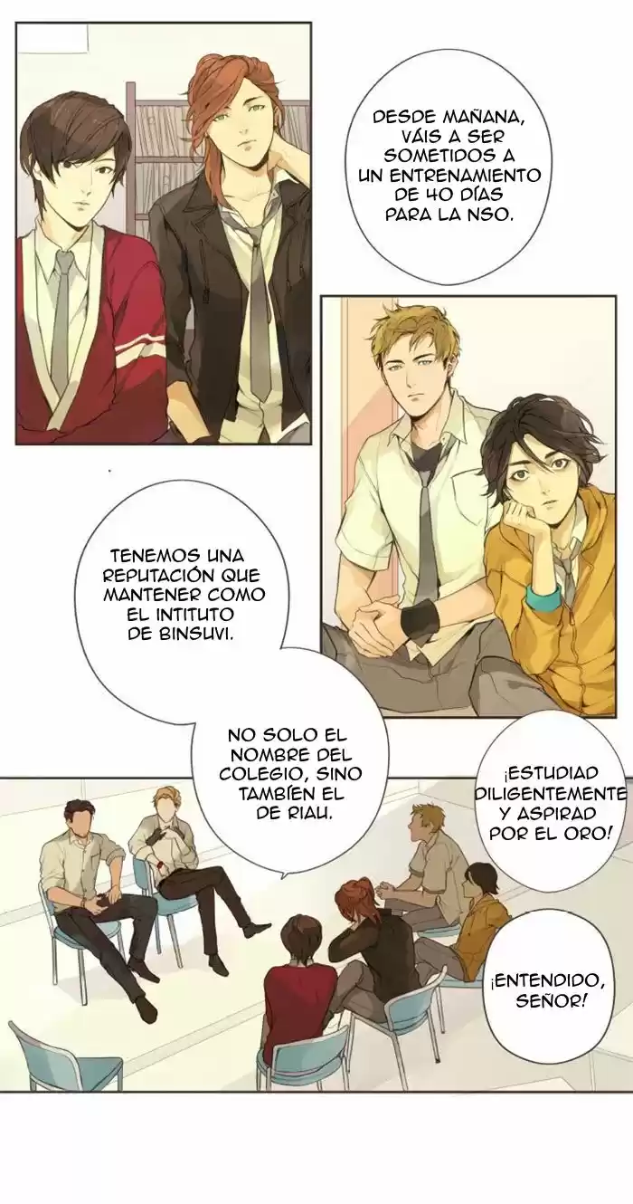 304th Study Room - Capítulo 1 - Página 18 - LectorTMOo