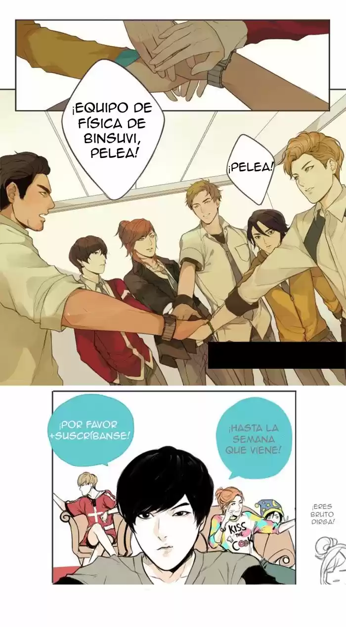 304th Study Room - Capítulo 1 - Página 19 - LectorTMOo