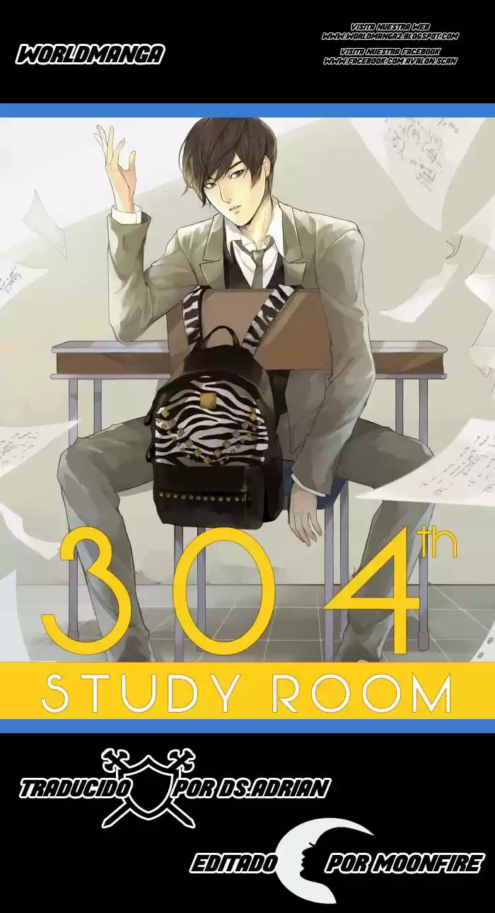 304th Study Room - Capítulo 2 - Página 1 - LectorTMOo