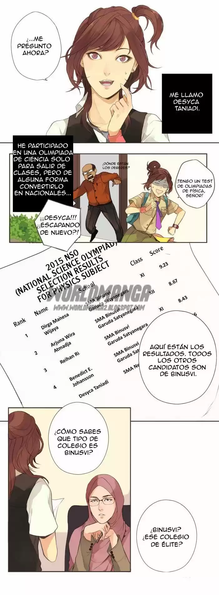 304th Study Room - Capítulo 2 - Página 6 - LectorTMOo