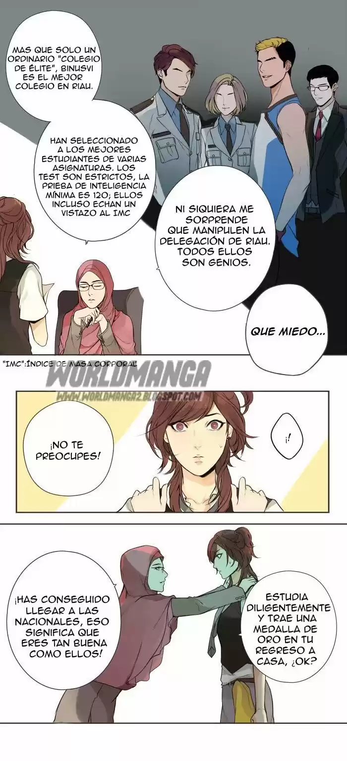 304th Study Room - Capítulo 2 - Página 7 - LectorTMOo