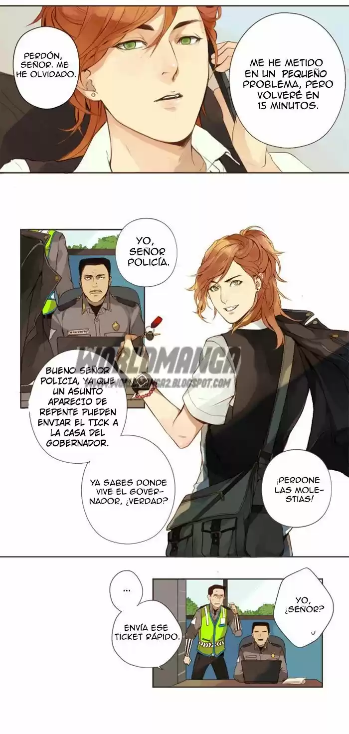 304th Study Room - Capítulo 2 - Página 16 - LectorTMOo