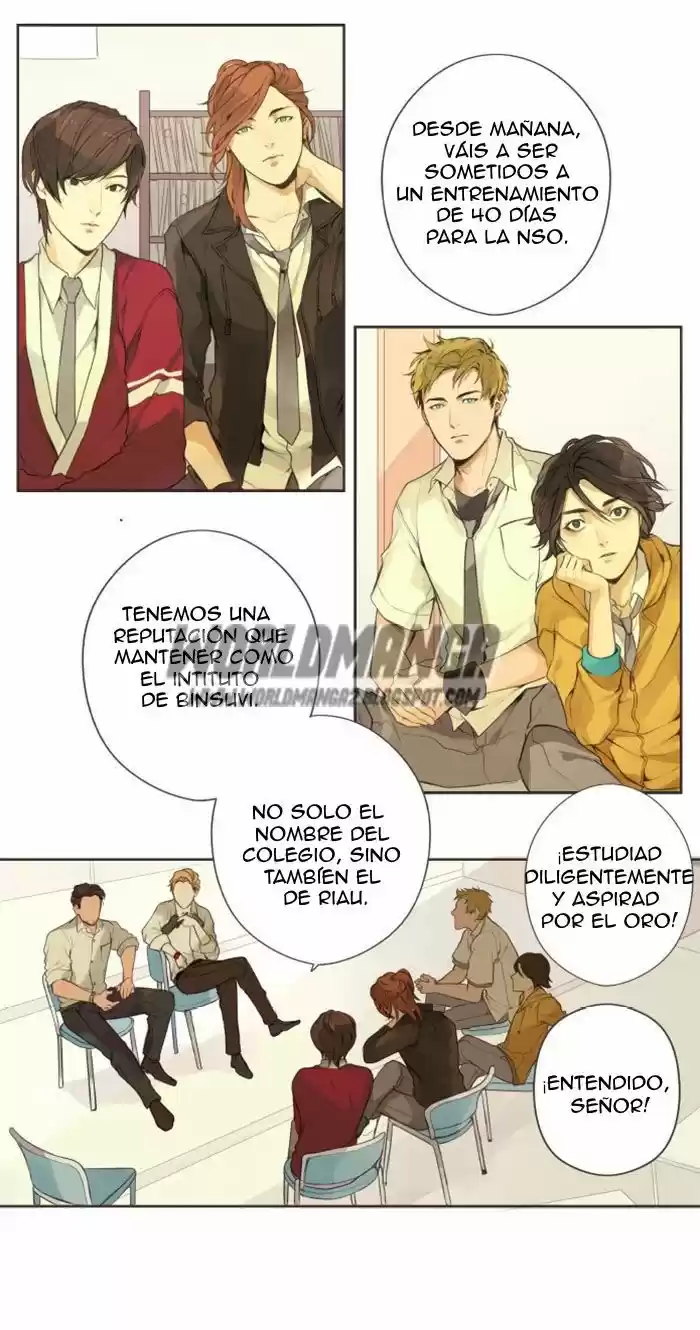 304th Study Room - Capítulo 2 - Página 18 - LectorTMOo