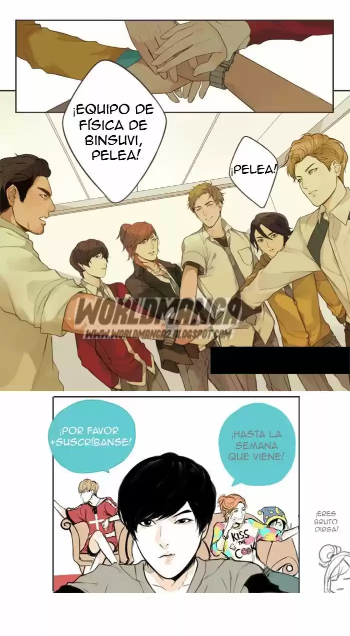304th Study Room - Capítulo 2 - Página 19 - LectorTMOo