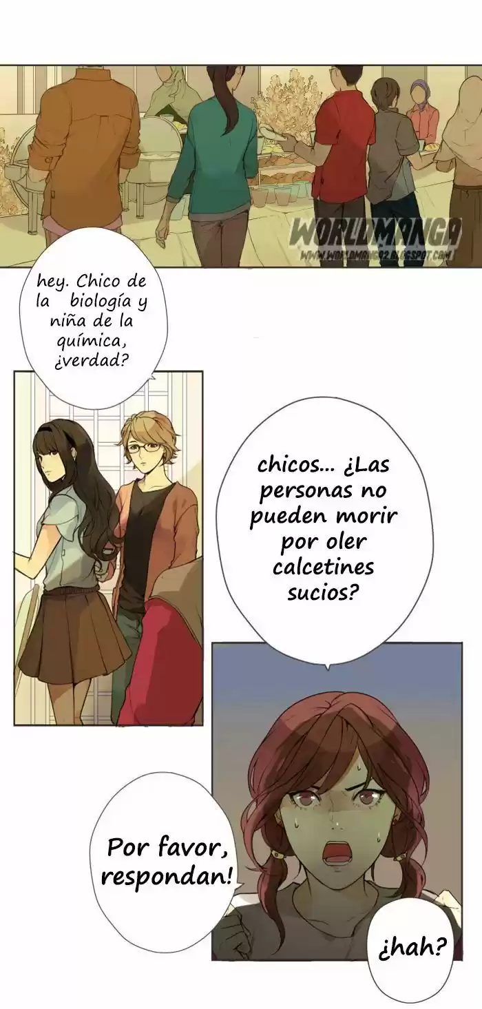304th Study Room - Capítulo 3 - Página 4 - LectorTMOo