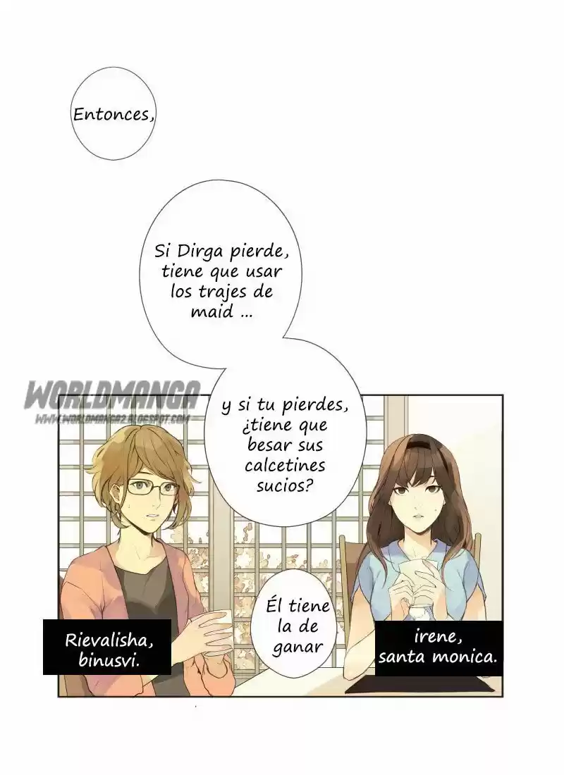 304th Study Room - Capítulo 3 - Página 5 - LectorTMOo