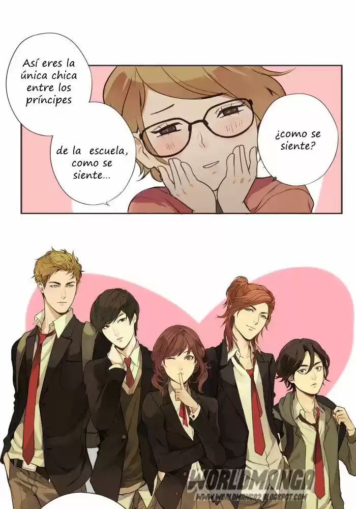 304th Study Room - Capítulo 3 - Página 11 - LectorTMOo