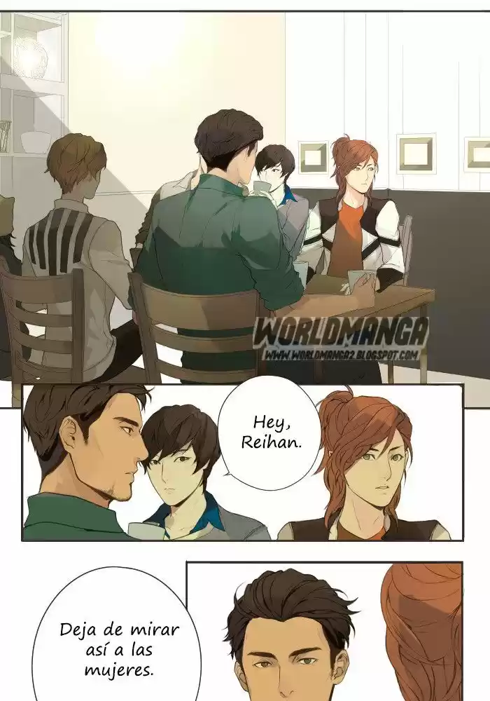 304th Study Room - Capítulo 3 - Página 17 - LectorTMOo
