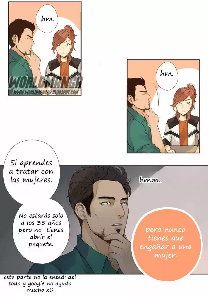 304th Study Room - Capítulo 3 - Página 19 - LectorTMOo