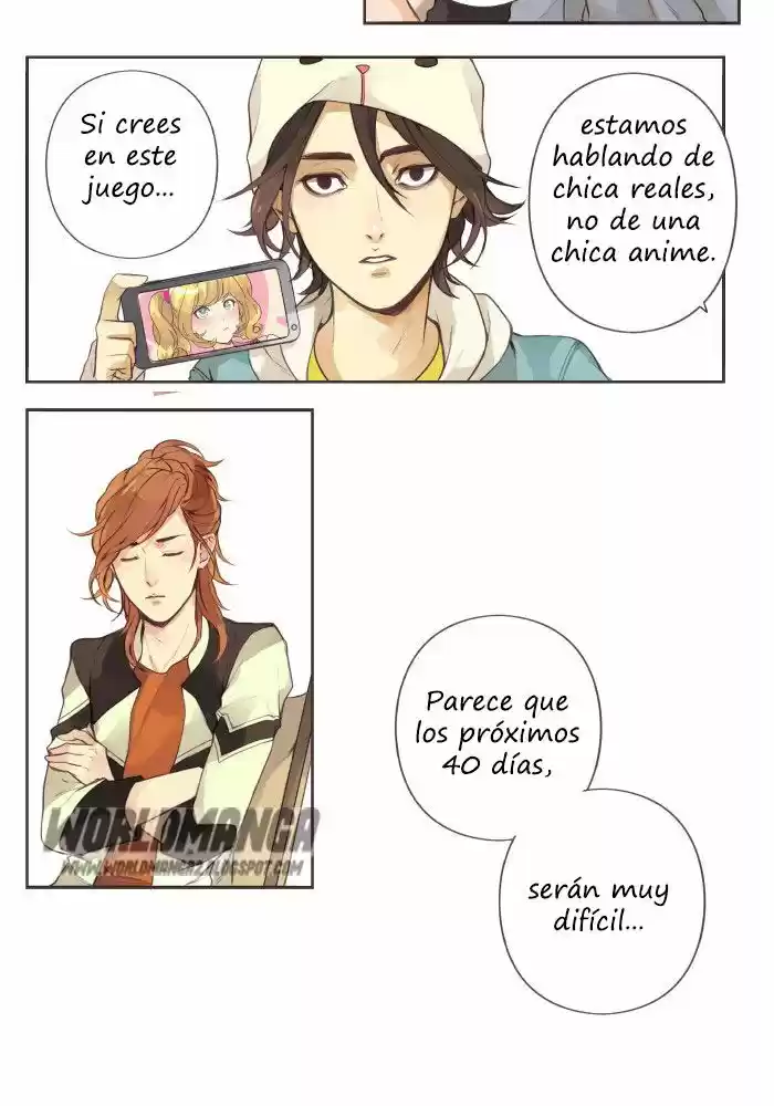 304th Study Room - Capítulo 3 - Página 21 - LectorTMOo