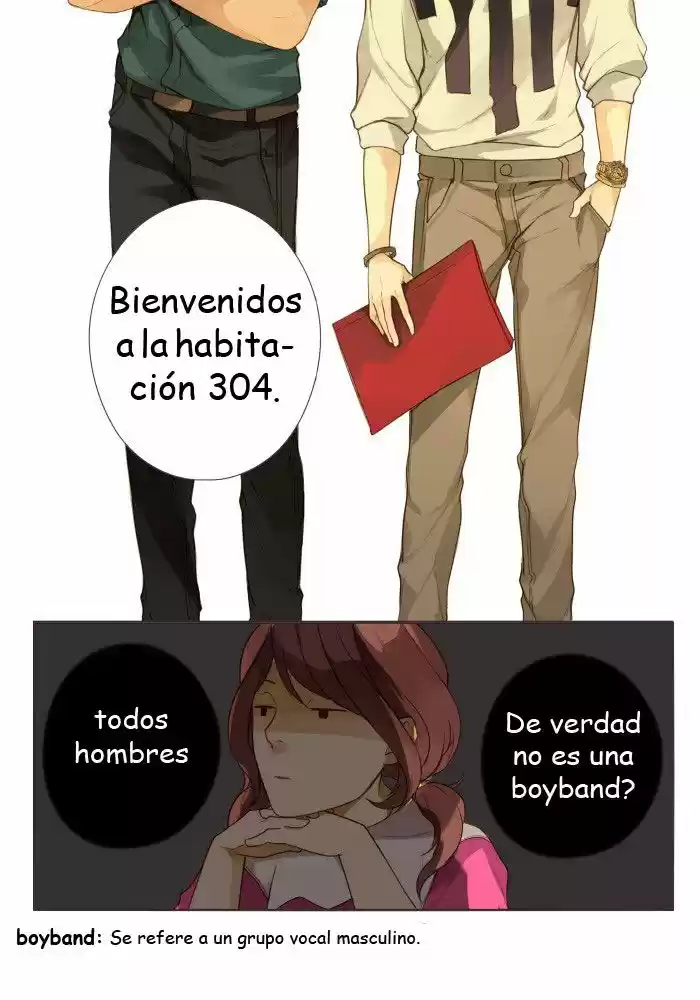304th Study Room - Capítulo 4 - Página 4 - LectorTMOo
