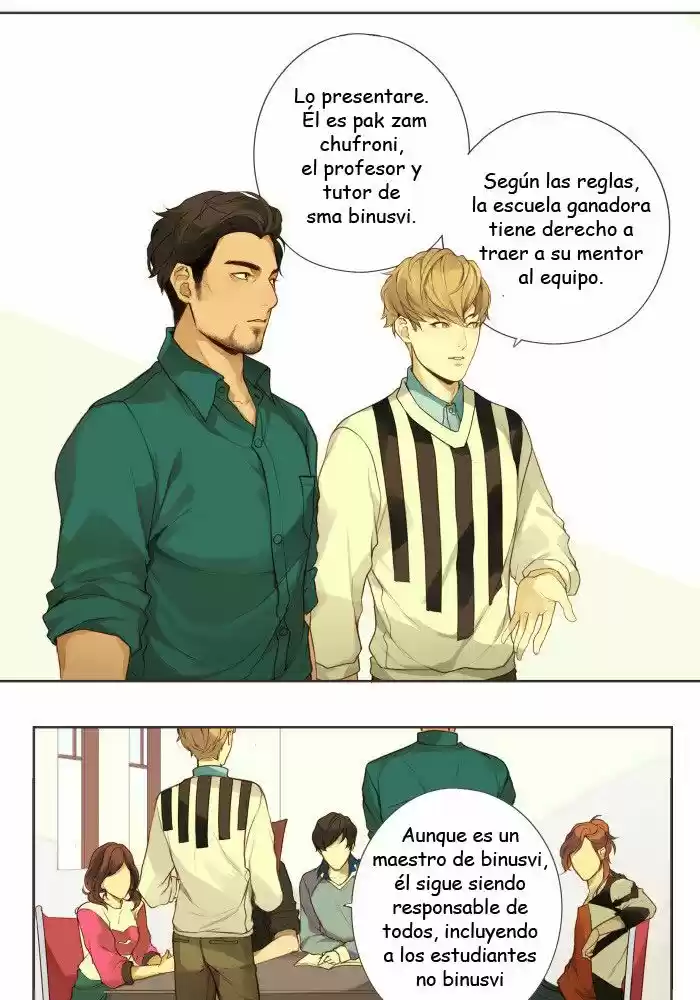 304th Study Room - Capítulo 4 - Página 5 - LectorTMOo