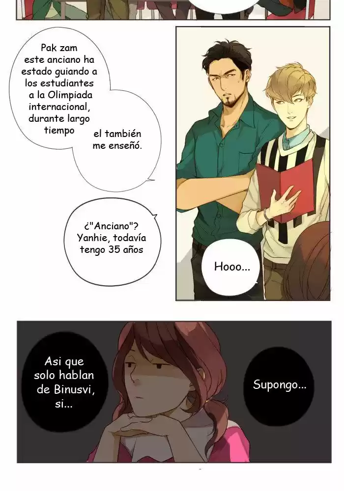 304th Study Room - Capítulo 4 - Página 6 - LectorTMOo