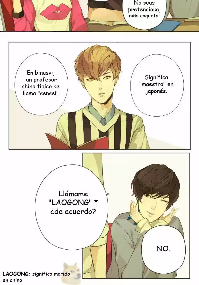 304th Study Room - Capítulo 4 - Página 9 - LectorTMOo