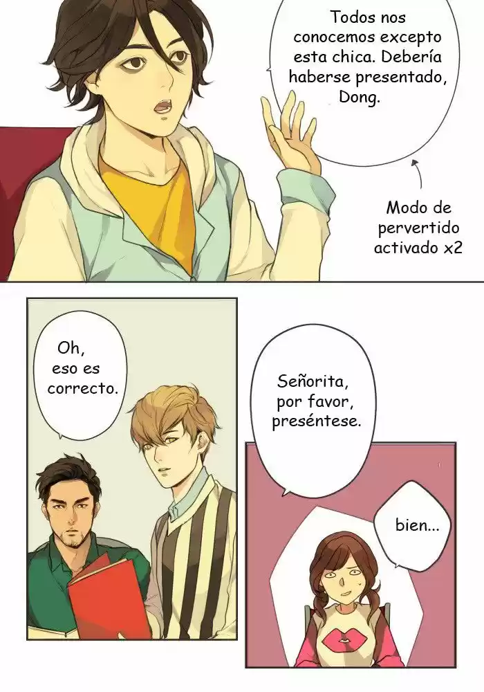 304th Study Room - Capítulo 4 - Página 11 - LectorTMOo