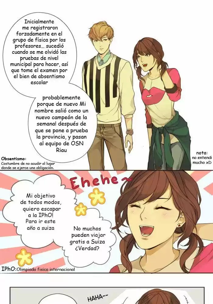 304th Study Room - Capítulo 4 - Página 14 - LectorTMOo