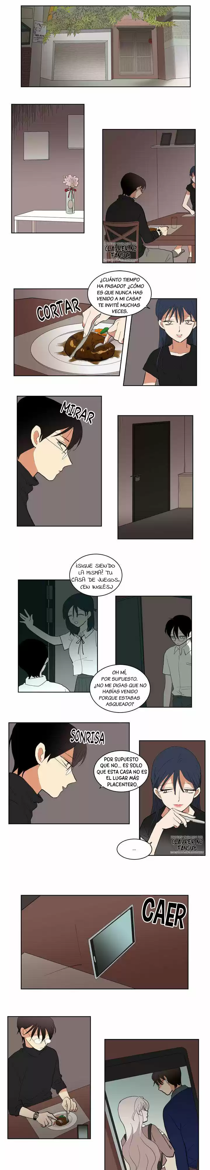 340 Días - Capítulo 21 - Página 1 - LectorTMOo