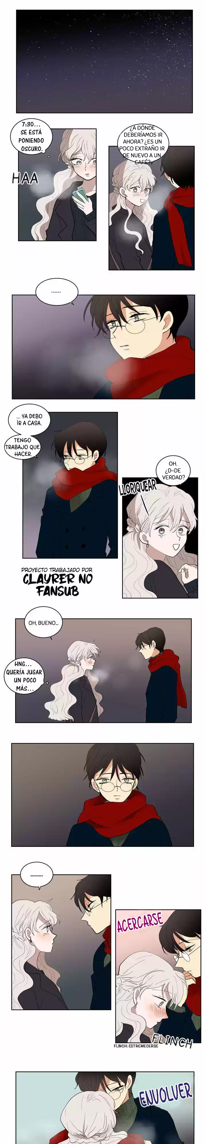 340 Días - Capítulo 24 - Página 5 - LectorTMOo