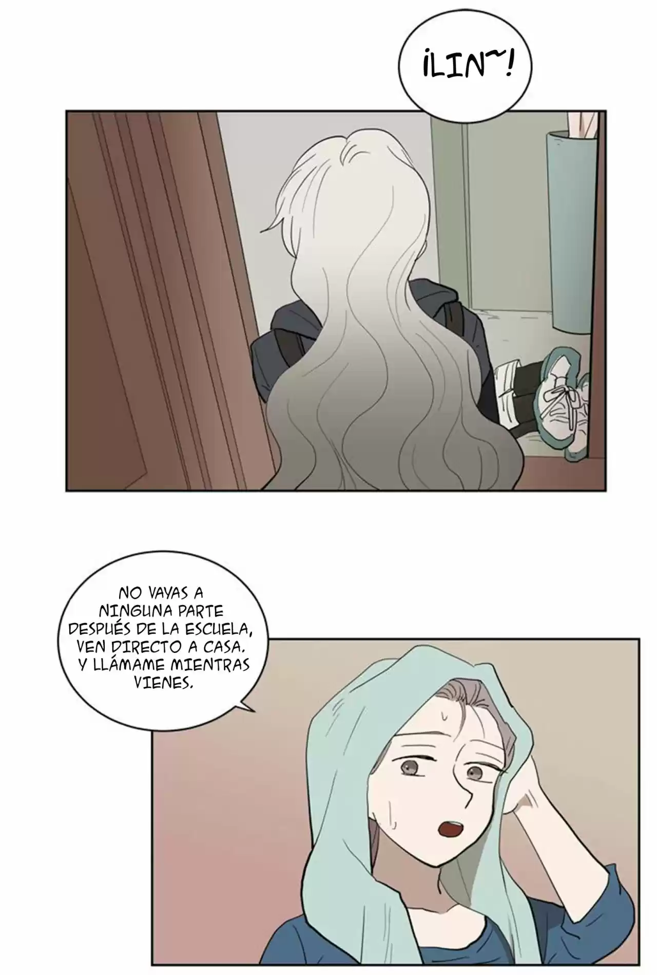 340 Días - Capítulo 26 - Página 14 - LectorTMOo