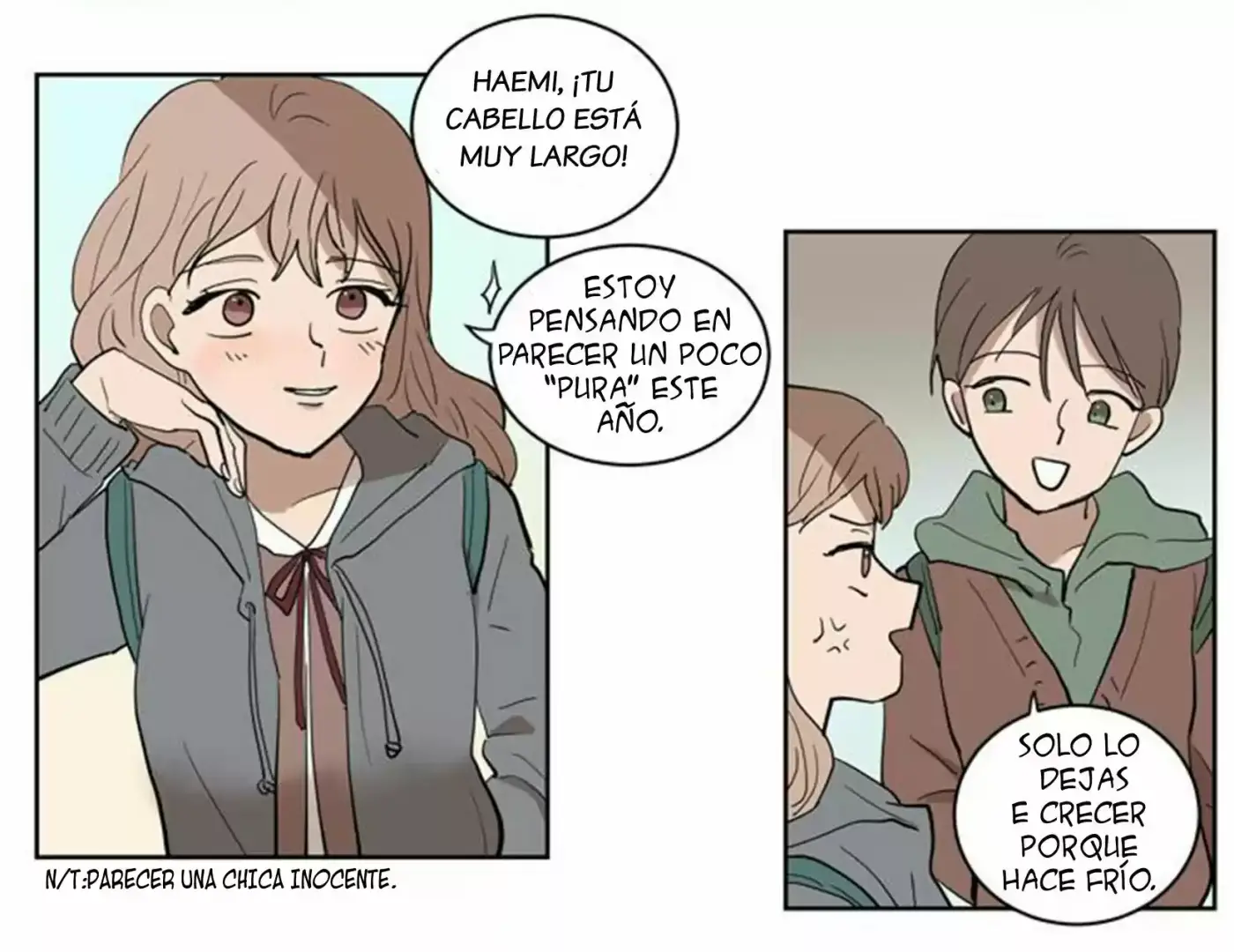 340 Días - Capítulo 26 - Página 18 - LectorTMOo