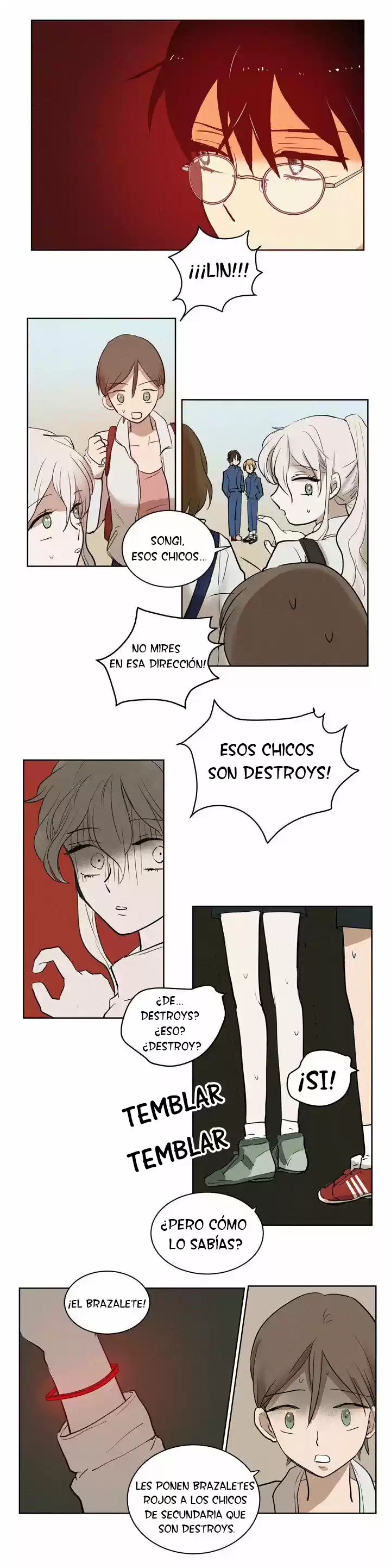 340 Días - Capítulo 3 - Página 4 - LectorTMOo