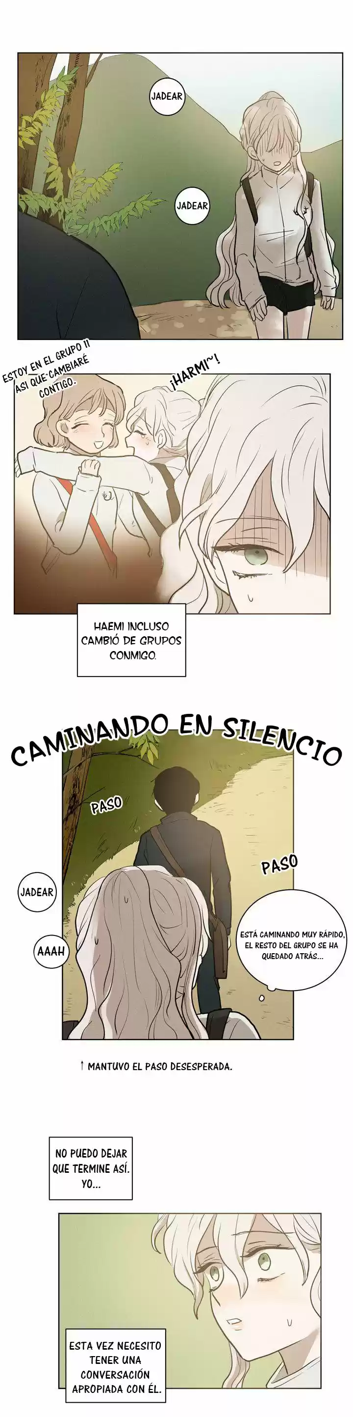 340 Días - Capítulo 3 - Página 10 - LectorTMOo
