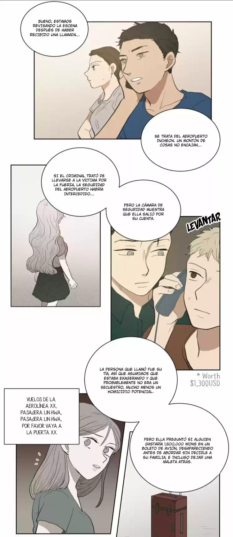 340 Días - Capítulo 42 - Página 8 - LectorTMOo