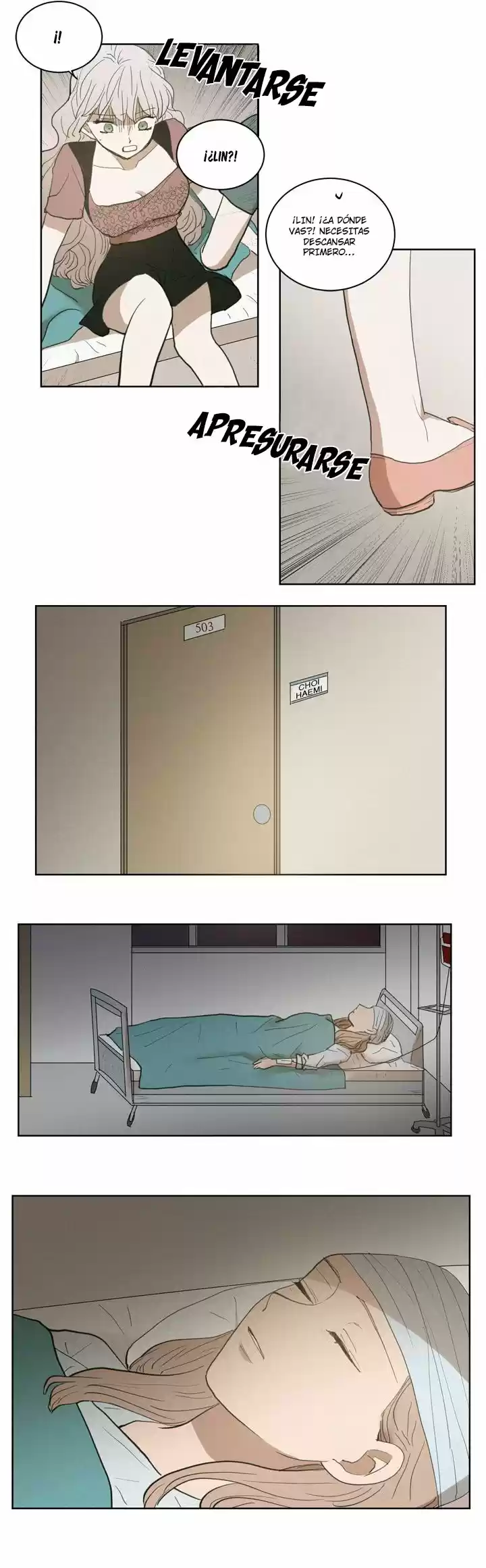 340 Días - Capítulo 44 - Página 13 - LectorTMOo