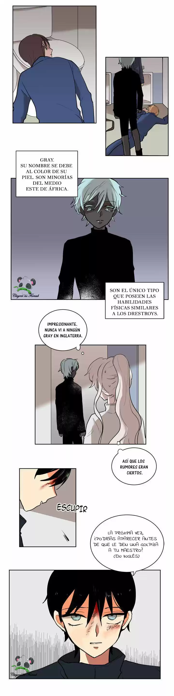 340 Días - Capítulo 5 - Página 7 - LectorTMOo