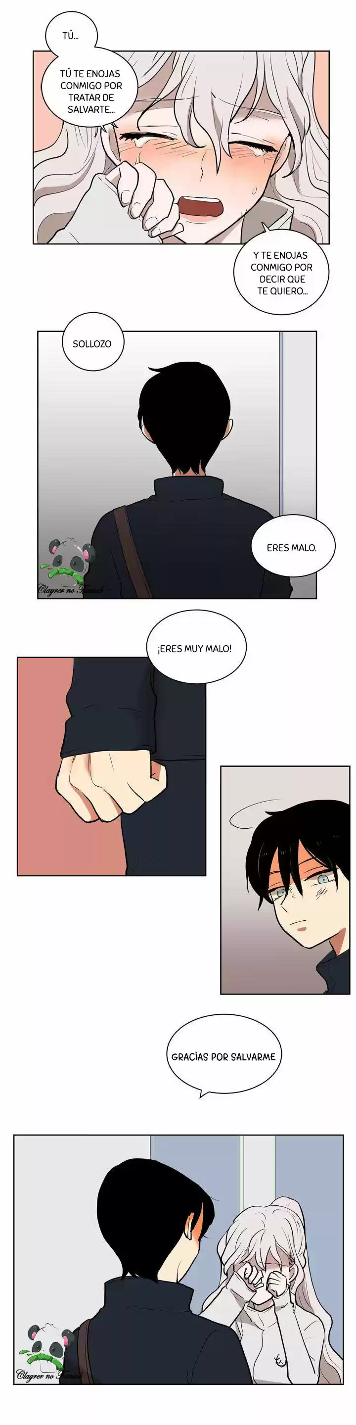 340 Días - Capítulo 5 - Página 12 - LectorTMOo