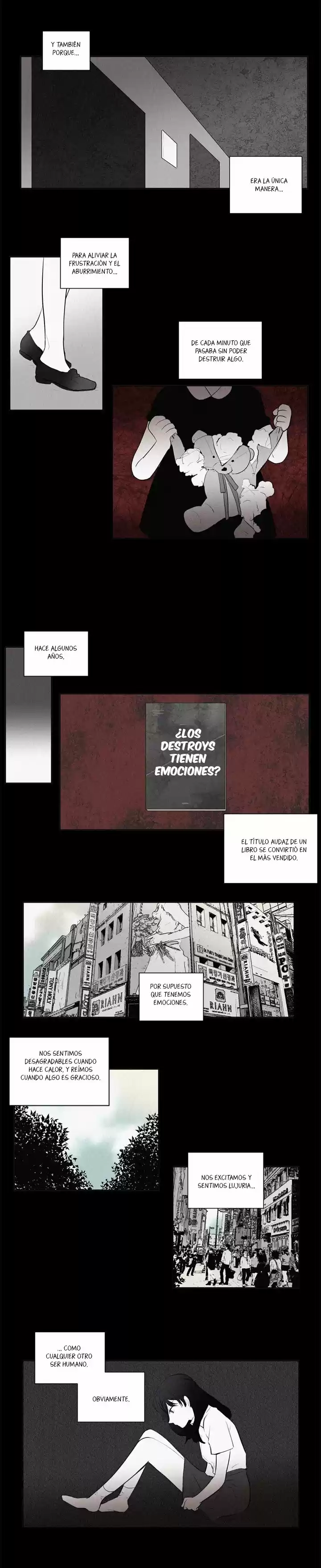 340 Días - Capítulo 51 - Página 11 - LectorTMOo
