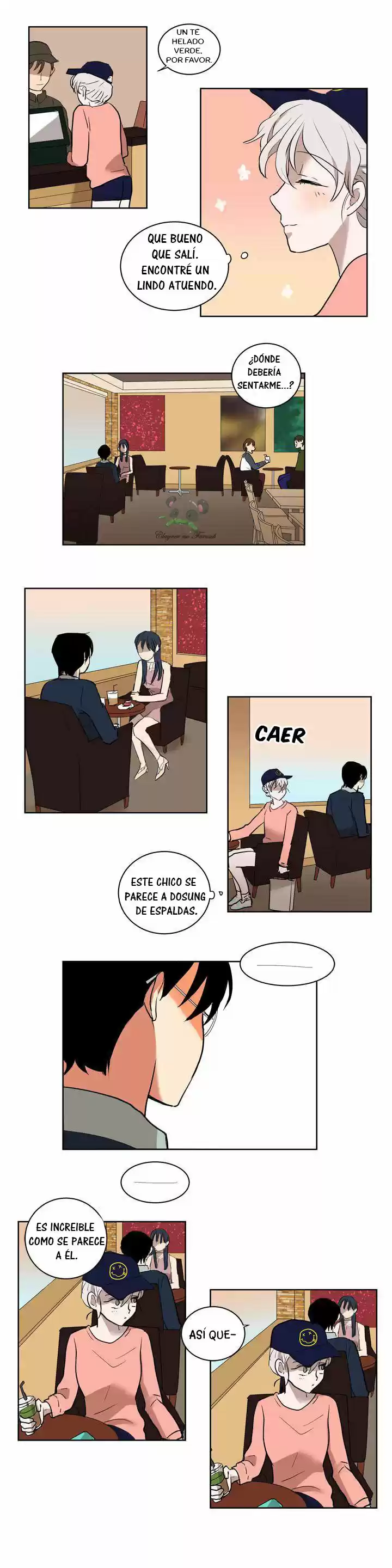 340 Días - Capítulo 7 - Página 5 - LectorTMOo