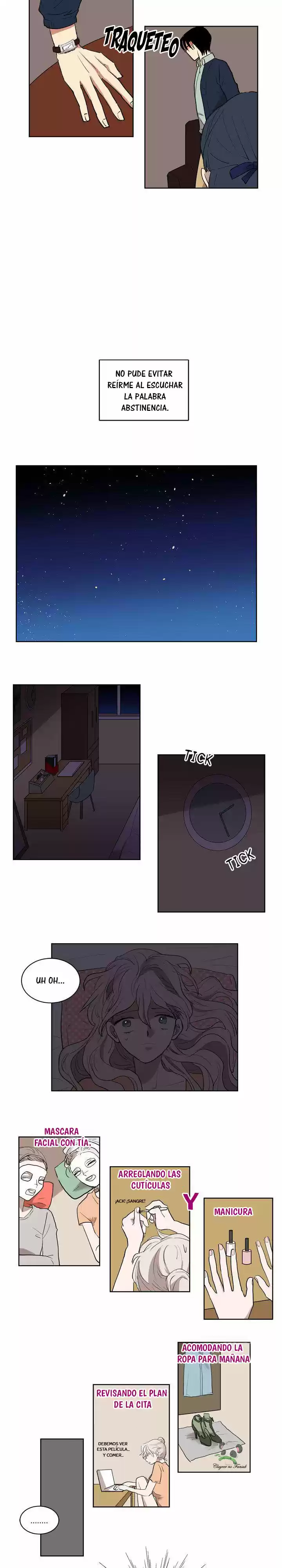340 Días - Capítulo 8 - Página 3 - LectorTMOo