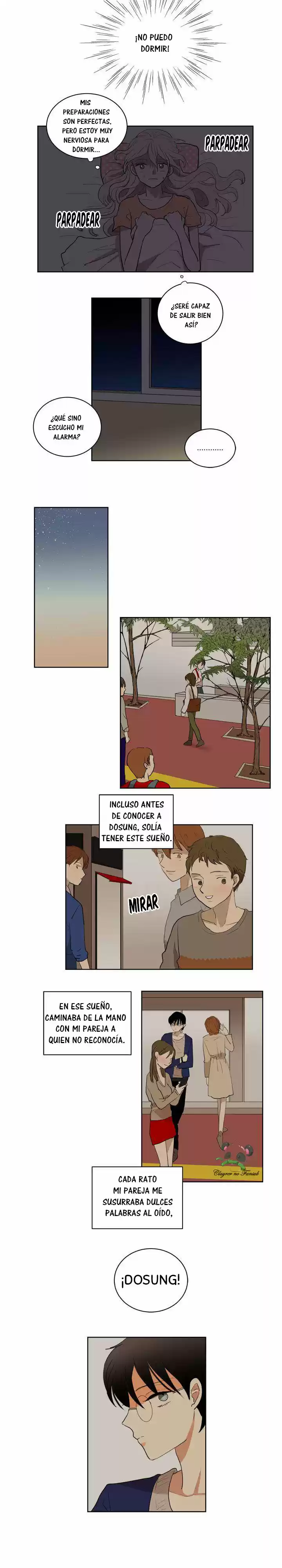 340 Días - Capítulo 8 - Página 4 - LectorTMOo