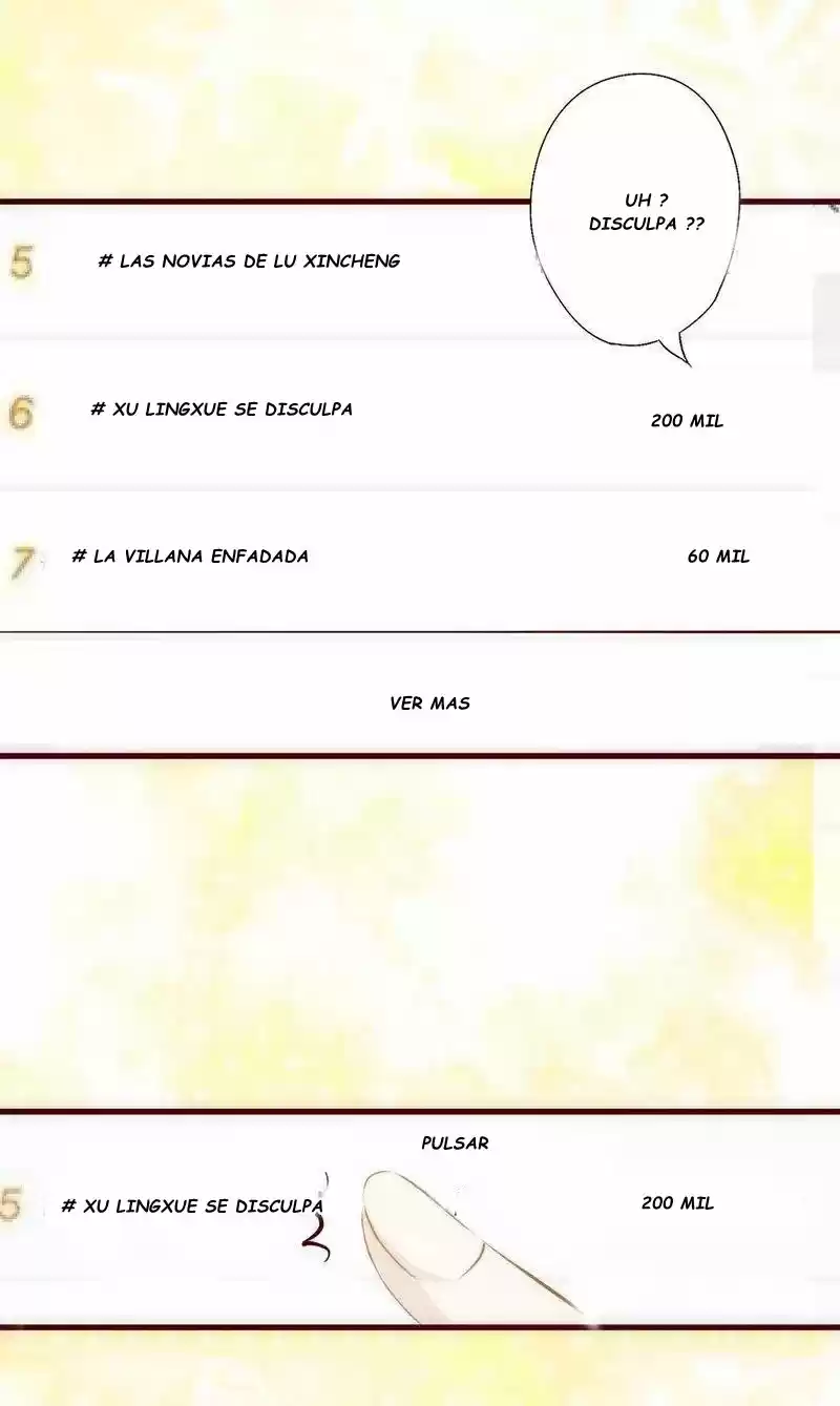 36 Formas De Perseguir Al Esposo: Marido, Esto Es La Guerra!, - Capítulo 14 - Página 44 - LectorTMOo